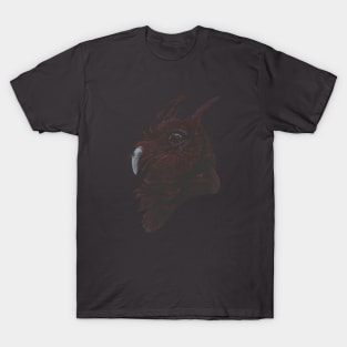 Red Owl T-Shirt